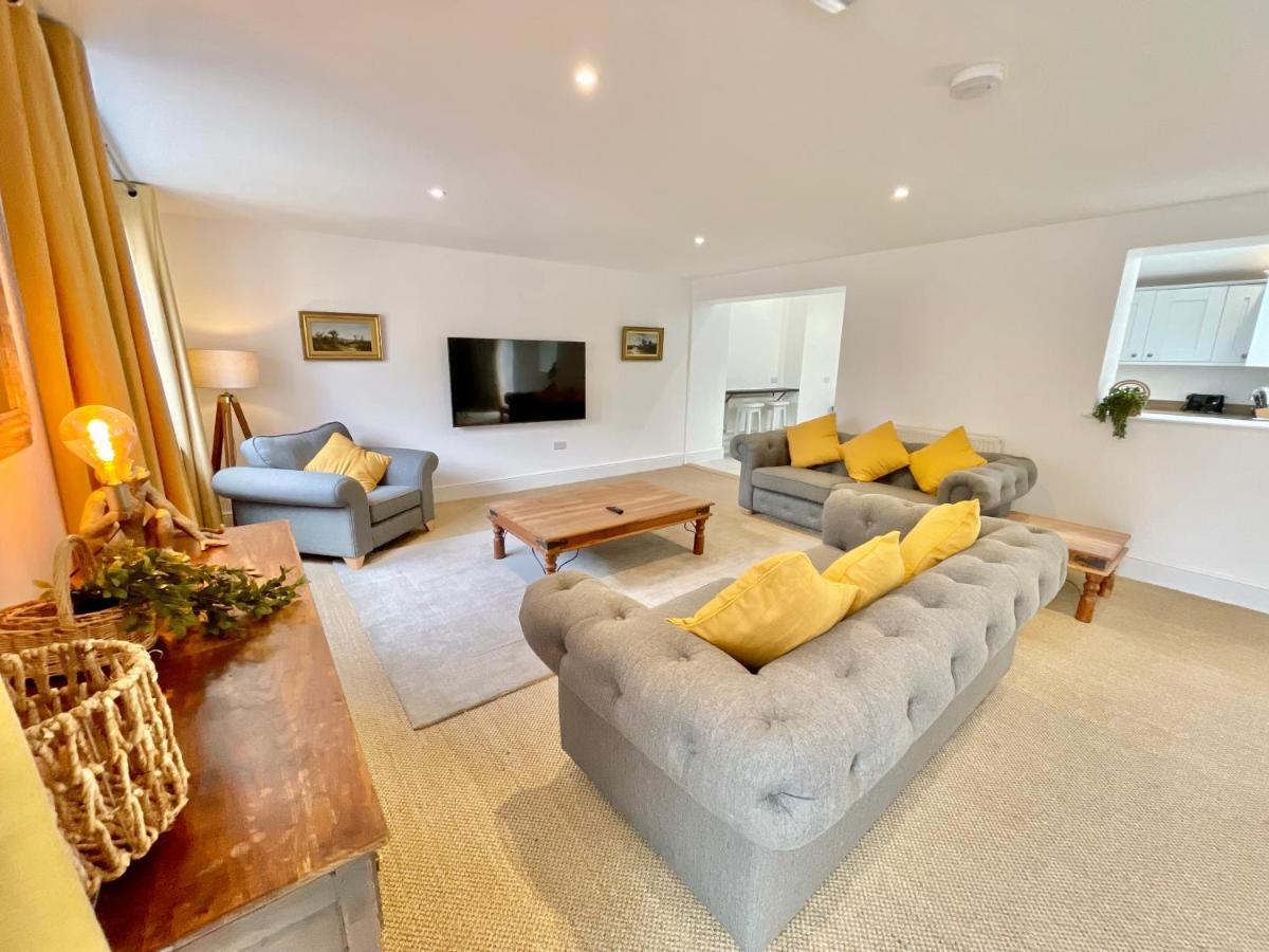 Vakantiehuis Rye Court And Annex Hemsley *