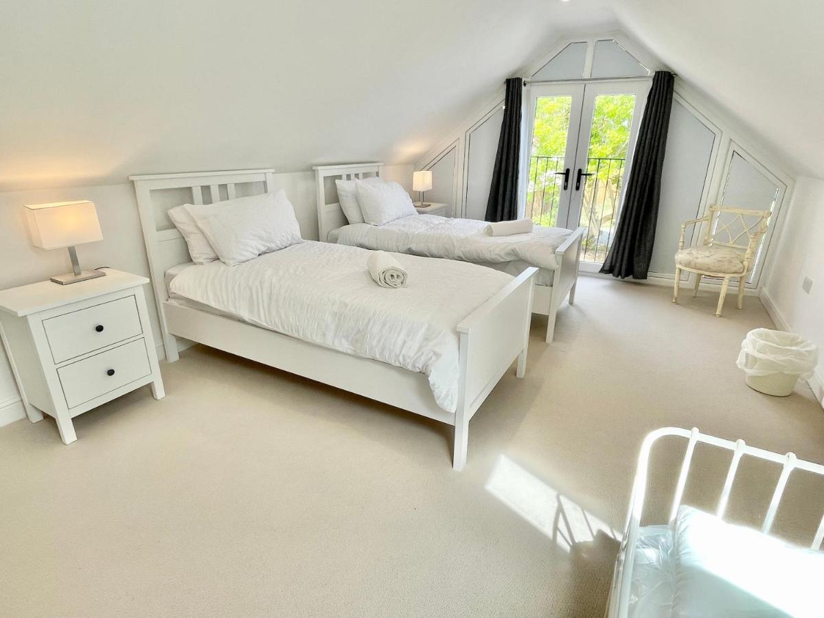 Vakantiehuis Rye Court And Annex Hemsley
